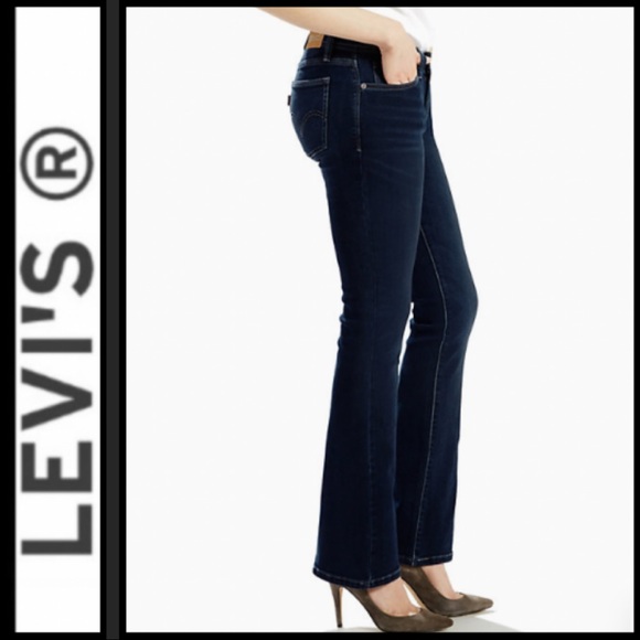 🎈SALE🎈Levi’s 529 Curvy Bootcut Jeans - Picture 2 of 8